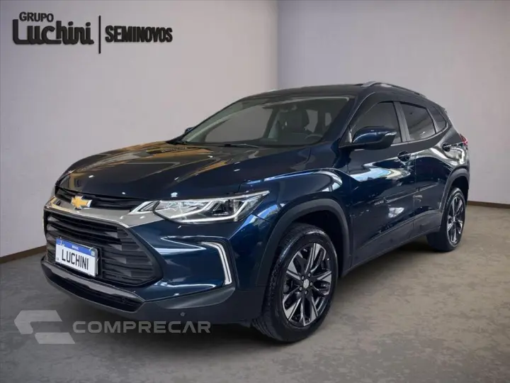 TRACKER 1.2 TURBO FLEX PREMIER AUTOMÁTICO
