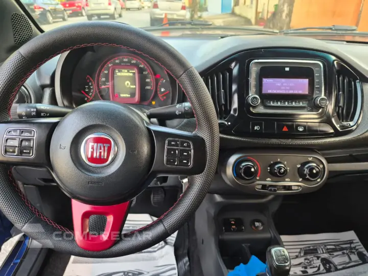 UNO 1.4 EVO Sporting 8V
