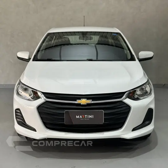 ONIX HATCH LT 1.0 12V TB Flex 5p Mec.