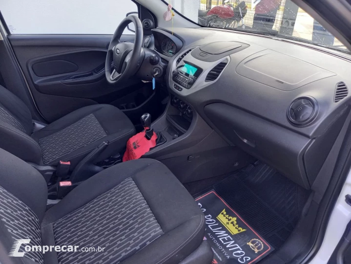 Ka Hatch 1.0 12V 4P TI-VCT SE FLEX