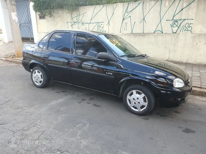 CLASSIC 1.0 MPFI Life 8V