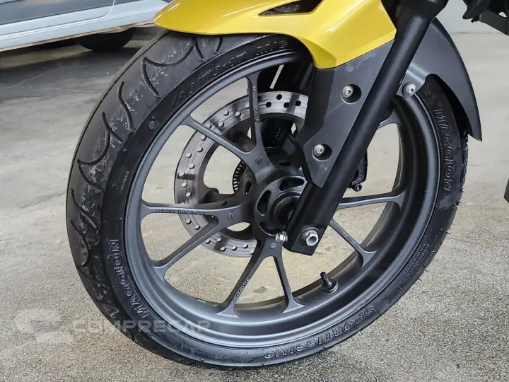 CB 300F
