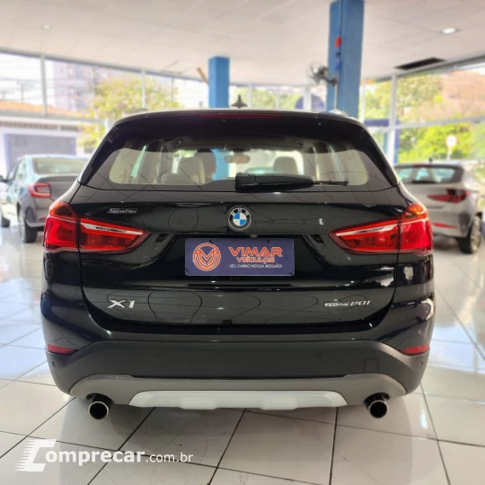 X1 2.0 16V Turbo Xdrive25i