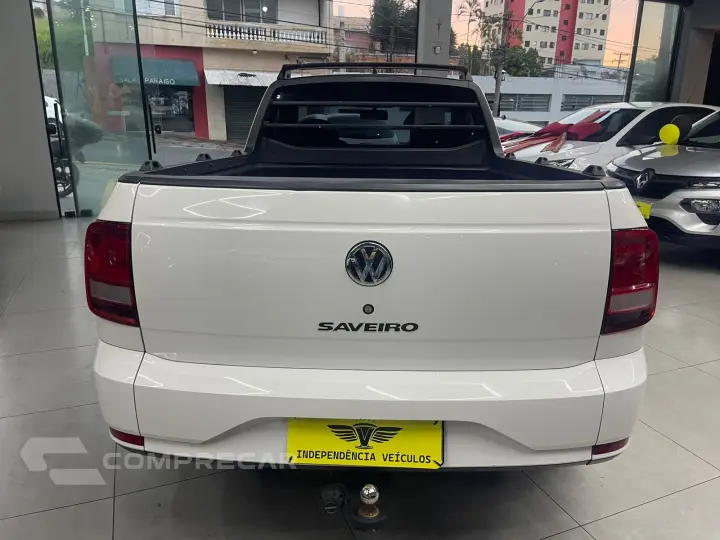 SAVEIRO 1.6 MI Trend CS 8V G.IV