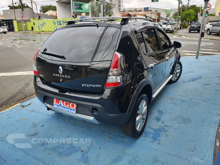 SANDERO 1.6 Stepway 8V