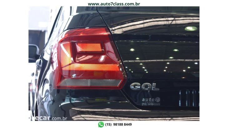 GOL - 1.0 12V MPI TOTAL 4P MANUAL