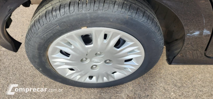 KA 1.5 SE Plus 16V