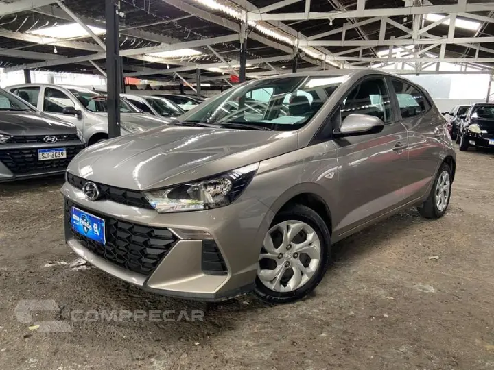 HB20 1.0 12V 4P FLEX SENSE