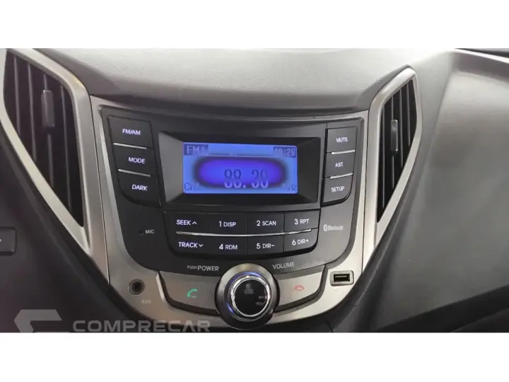 HB20 1.6 COMFORT PLUS 16V FLEX 4P MANUAL