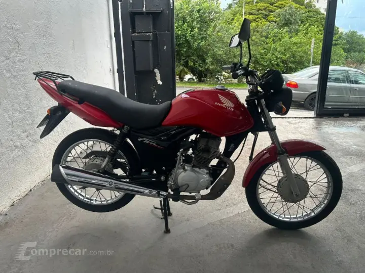 CG 125 FAN / FAN KS / 125 i FAN