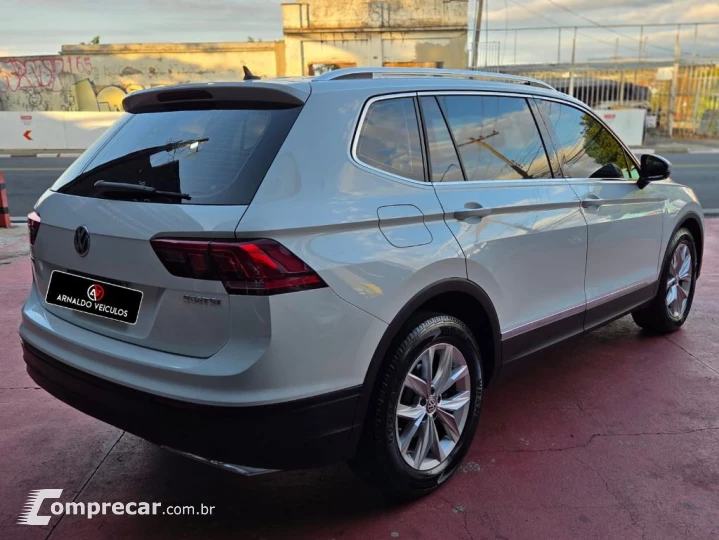 TIGUAN Allspac Comf 250 TSI 1.4 Flex