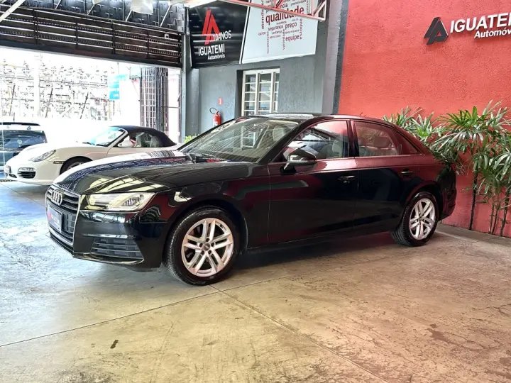 A4 2.0 TFSI GASOLINA PRESTIGE PLUS S TRONIC