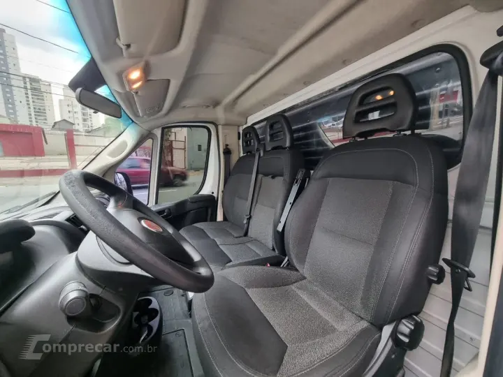 FIAT DUCATO 2.3 MULTIJET CHASSI 2021
