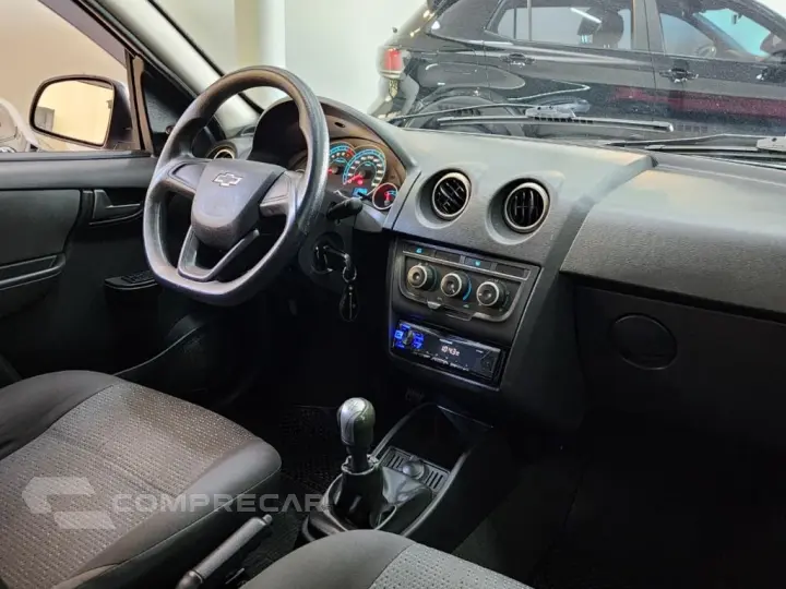 Celta Spirit/ LT 1.0 MPFI 8V FlexP. 5p