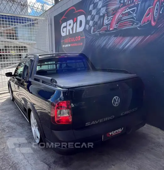 SAVEIRO 1.6 Cross CE 8V