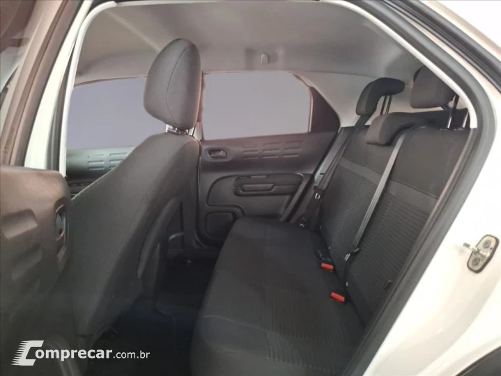 C4 CACTUS 1.6 VTI 120 FLEX FEEL MANUAL