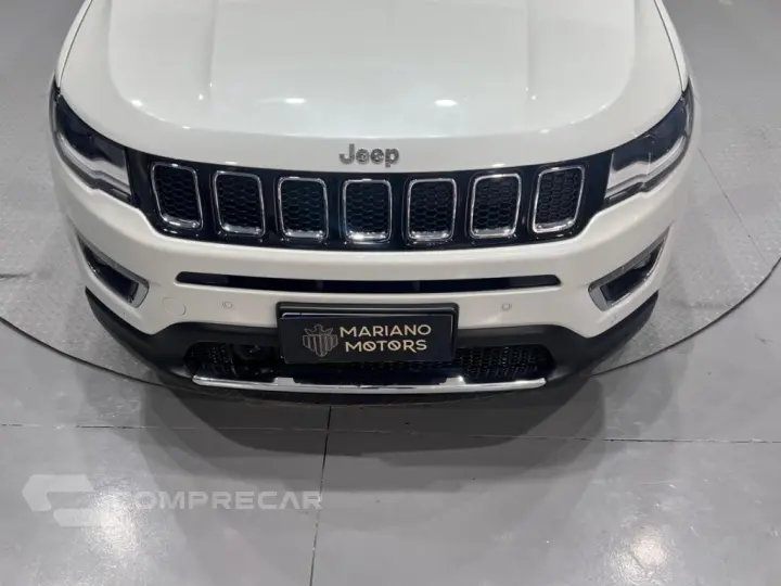 COMPASS 2.0 16V FLEX LIMITED AUTOMÁTICO