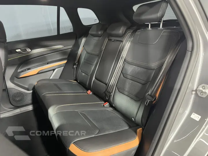 TERRITORY 1.5 ECOBOOST GTDI GASOLINA TITANIUM AUTOMÁTICO