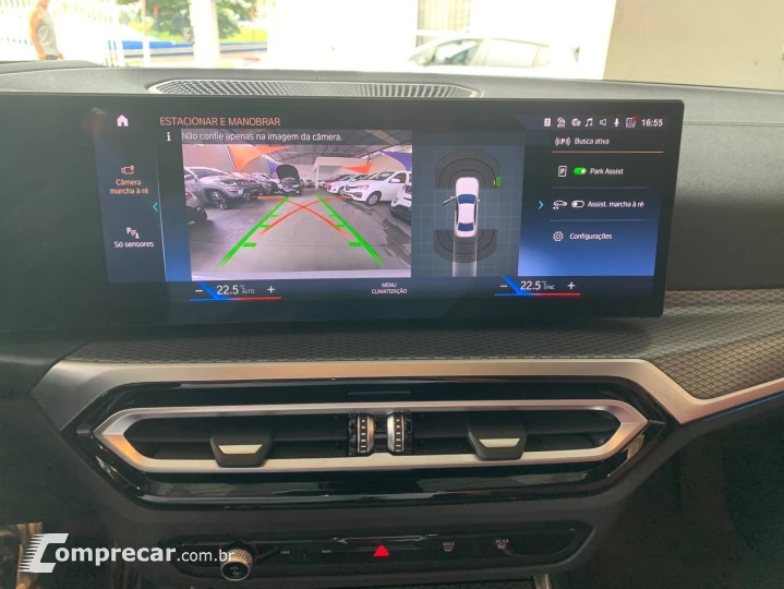 320iA 2.0 TB M Sport A.Flex 4p