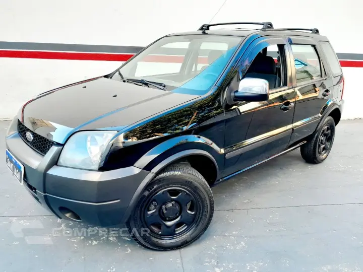 EcoSport XLS 1.6/ 1.6 Flex 8V 5p