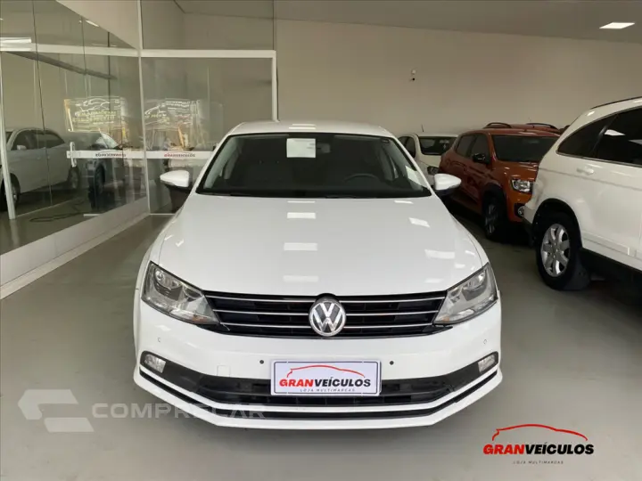 JETTA 2.0 COMFORTLINE FLEX 4P TIPTRONIC