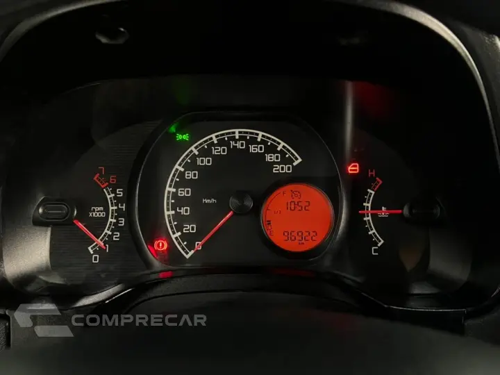 STRADA 1.4 MPI WORKING CS 8V FLEX 2P MANUAL