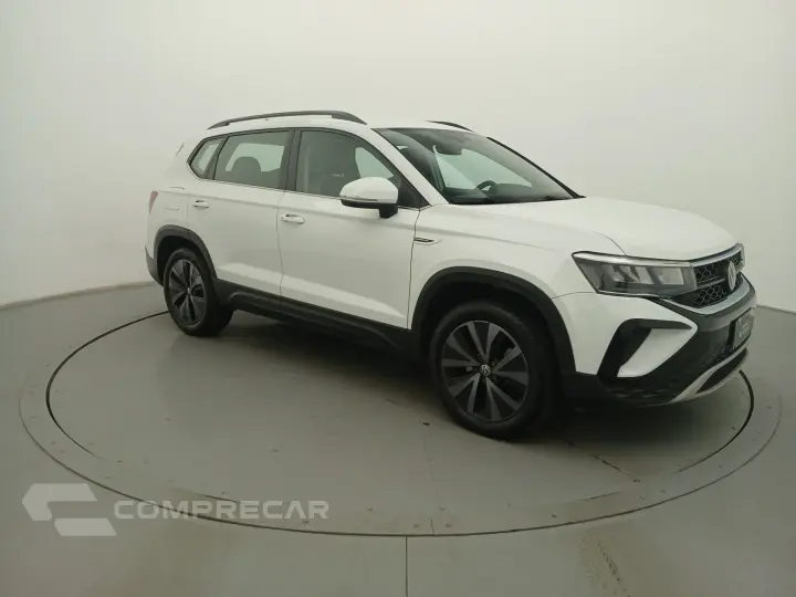 TAOS 1.4 250 TSI TOTAL FLEX COMFORTLINE AUTOMÁTICO