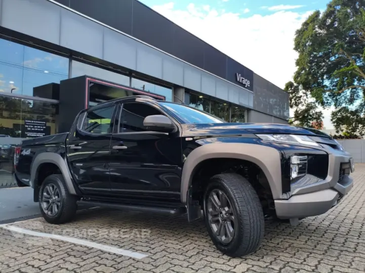 L200 TRITON 2.4 16V Turbo Outdoor GLS CD 4X4