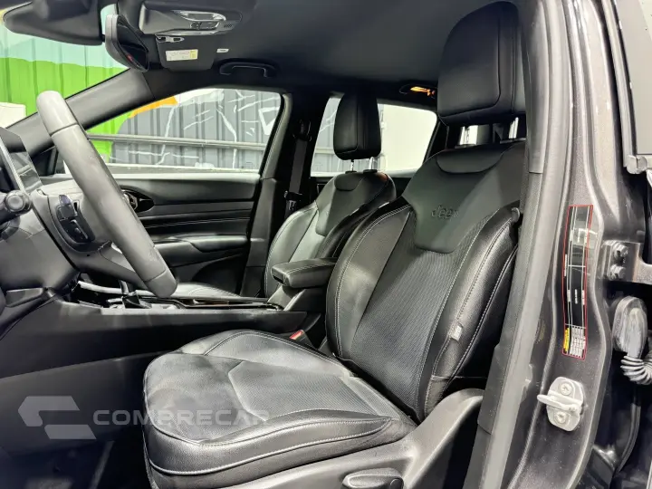 COMPASS 1.3 T270 TURBO FLEX LONGITUDE AT6