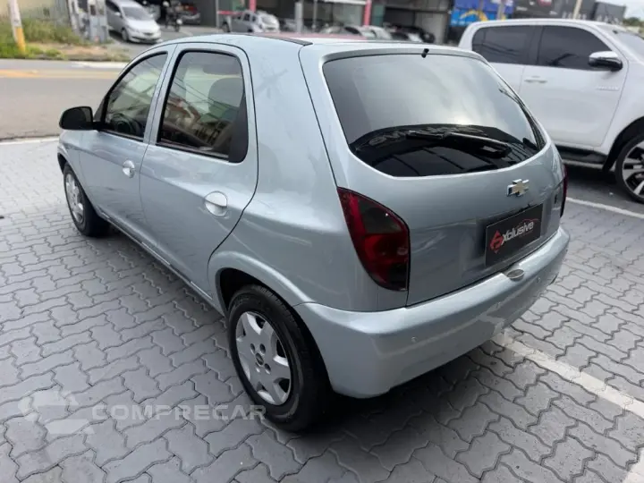 Celta Spirit/ LT 1.0 MPFI 8V FlexP. 5p