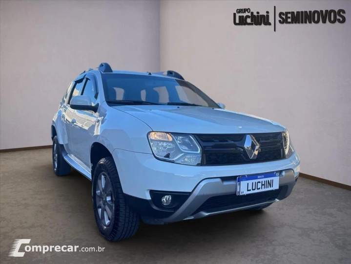 DUSTER 1.6 16V SCE FLEX DYNAMIQUE MANUAL
