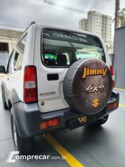 Jimny Wide/ Jimny/4ALL 1.3 16V