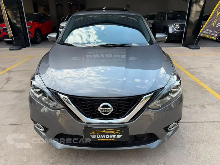 Sentra 2.0 Sl 16V Flexstart 4P Automático