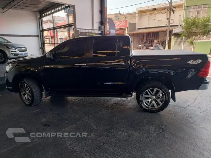 HILUX CD SRV 4X4 2.8 TDI DIESEL AUT.