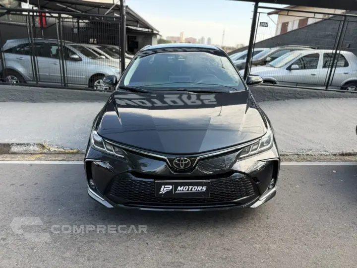 COROLLA 2.0 Vvt-ie XEI Direct Shift