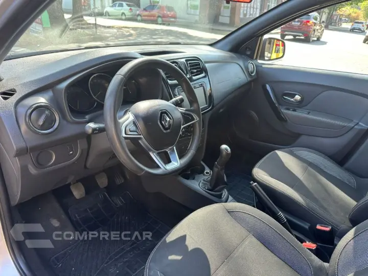 SANDERO Zen Flex 1.0 12V 5p Mec.