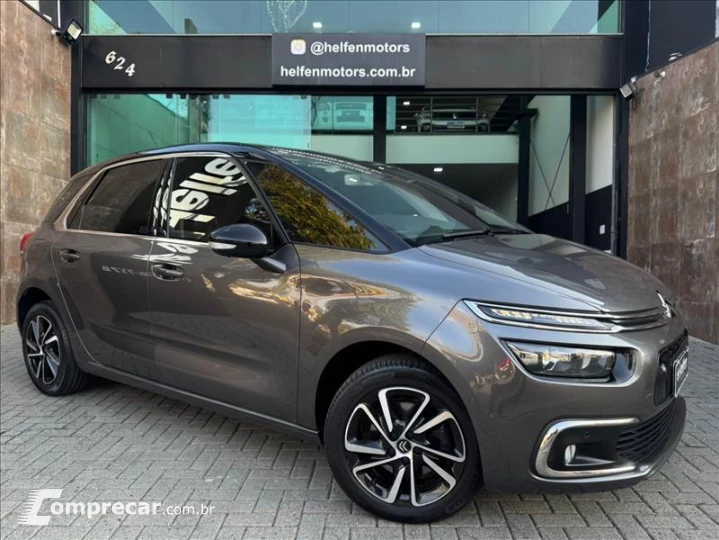 C4 PICASSO 1.6 THP Intensive