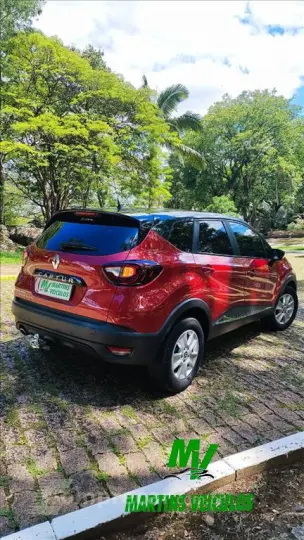 CAPTUR 1.6 16V SCE Life