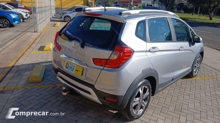 WR-V EXL 1.5 FlexOne CVT (Flex)