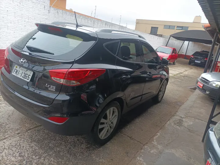 IX35 2.0 MPFI GLS 16V