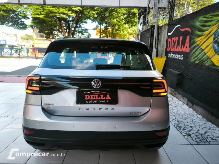 T-CROSS 1.0 200 TSI Sense