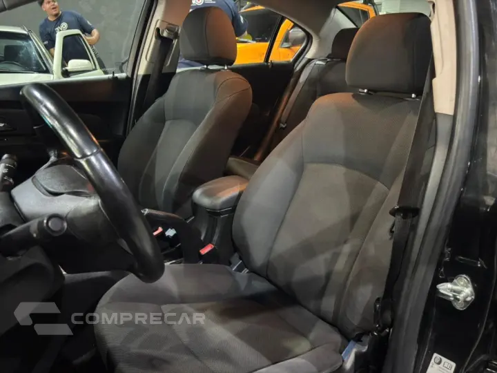 CRUZE 1.8 LT 16V FLEX 4P AUTOMÁTICO