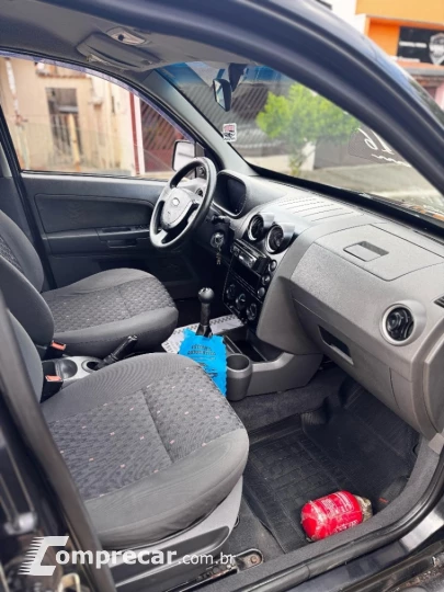 ECOSPORT 1.6 XLS 8V