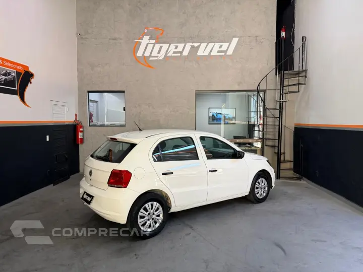 GOL 1.0 12V MPI Totalflex