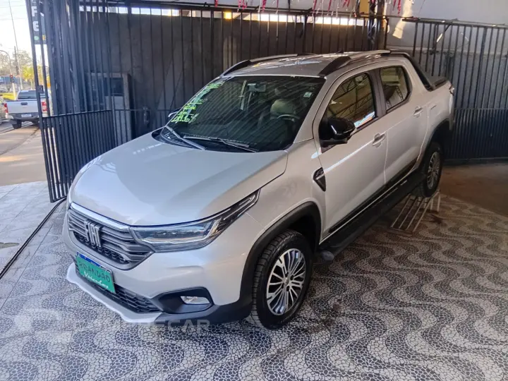 Strada CD Ranch Aut