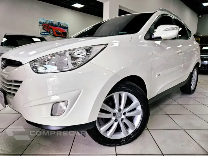 ix35 GLS 2.0 16V 2WD Flex Aut.