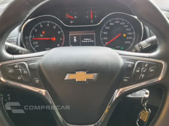 CRUZE LT 1.4 16V Turbo Flex 4p Aut.