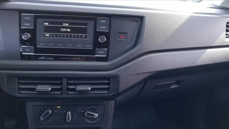 POLO 1.0 MPI TRACK MANUAL