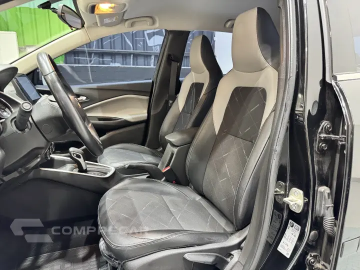 ONIX 1.0 TURBO FLEX PREMIER AUTOMÁTICO