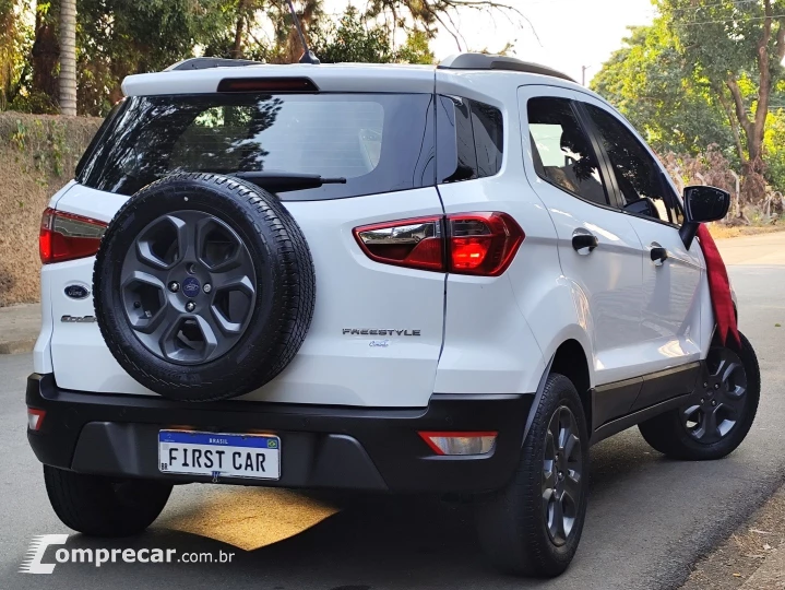 ECOSPORT 1.5 TI-VCT FLEX FREESTYLE AUTOMÁTICO